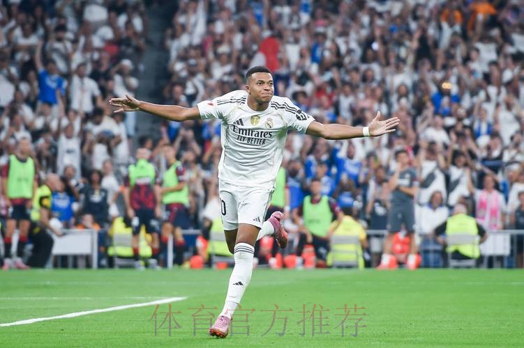 阿斯:姆巴佩愿在皇马踢中锋 球员认为有助争夺金球 阿斯:姆巴佩愿在皇马踢中锋 球员认为有助争夺金球