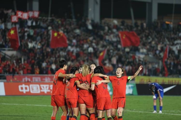 中国女足积蓄力量 力争2015世界杯重返前八