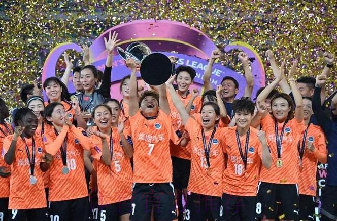 玫瑰再绽放 | 1-0战胜喀麦隆 中国女足夺得武汉四国赛冠军！